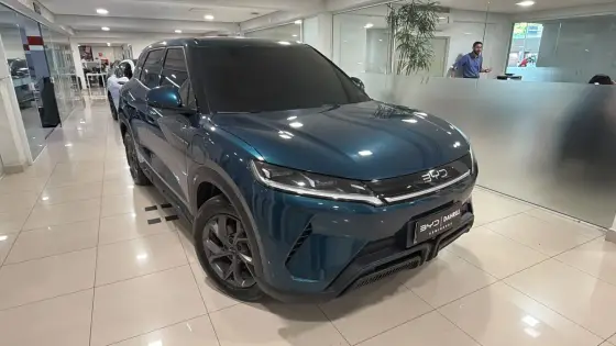 BYD YUAN PRO 45,1 KW ELÉTRICO