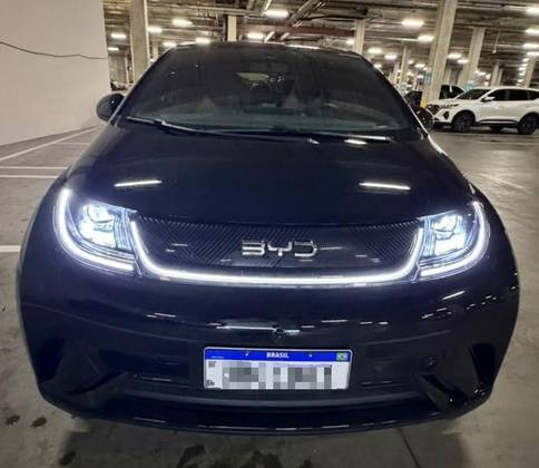 BYD DOLPHIN 44,9 KW ELÉTRICO GS