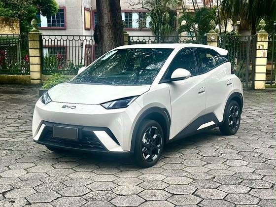 BYD DOLPHIN MINI 38 KW ELÉTRICO GL