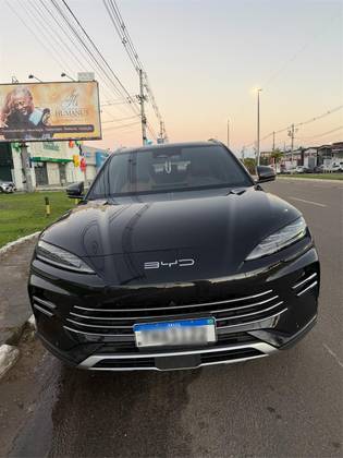 BYD SONG PLUS 1.5 DM-I HÍBRIDO AUTOMÁTICO