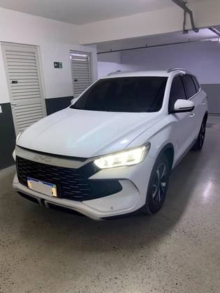 BYD SONG PRO 1.5 DM-I HÍBRIDO GS AUTOMÁTICO