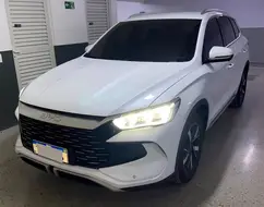 BYD SONG PRO 1.5 DM-I HÍBRIDO GS AUTOMÁTICO BYD SONG PRO 1.5 DM-I HÍBRIDO GS AUTOMÁTICO