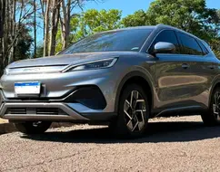 BYD YUAN PLUS 60,8 KW ELÉTRICO BYD YUAN PLUS 60,8 KW ELÉTRICO
