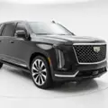 CADILLAC ESCALADE 6.2 V8 GASOLINA ESV PREMIUM LUXURY 4WD AUTOMÁTICO CADILLAC ESCALADE 6.2 V8 GASOLINA ESV PREMIUM LUXURY 4WD AUTOMÁTICO