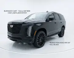 CADILLAC ESCALADE 6.2 V8 GASOLINA ESV PREMIUM LUXURY 4WD AUTOMÁTICO CADILLAC ESCALADE 6.2 V8 GASOLINA ESV PREMIUM LUXURY 4WD AUTOMÁTICO