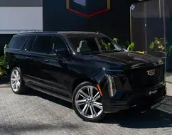 CADILLAC ESCALADE 6.2 V8 GASOLINA ESV SPORT PLATINUM 4WD AUTOMÁTICO CADILLAC ESCALADE 6.2 V8 GASOLINA ESV SPORT PLATINUM 4WD AUTOMÁTICO