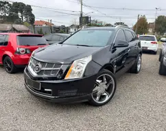 CADILLAC SRX 3.0 CROSSOVER AWD V6 GASOLINA 4P AUTOMÁTICO CADILLAC SRX 3.0 CROSSOVER AWD V6 GASOLINA 4P AUTOMÁTICO