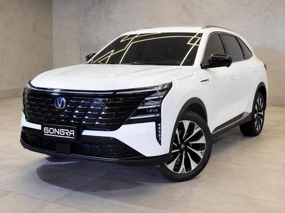 CAOA CHANGAN CS75 1.5 TGDI FLEX INFINITY 8AT