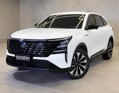 CAOA CHANGAN CS75 1.5 TGDI FLEX INFINITY 8AT CAOA CHANGAN CS75 1.5 TGDI FLEX INFINITY 8AT
