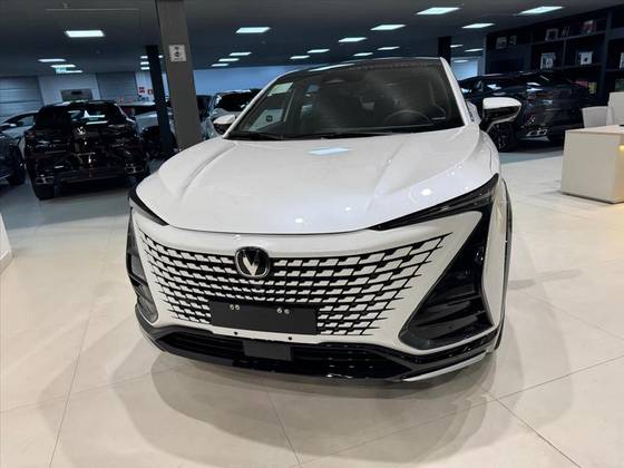 CAOA CHANGAN UNI-T 1.5 TGDI FLEX 7DCT