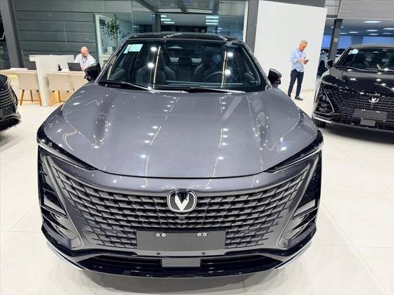 CAOA CHANGAN UNI-T 1.5 TGDI FLEX 7DCT