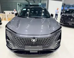 CAOA CHANGAN UNI-T 1.5 TGDI FLEX 7DCT CAOA CHANGAN UNI-T 1.5 TGDI FLEX 7DCT