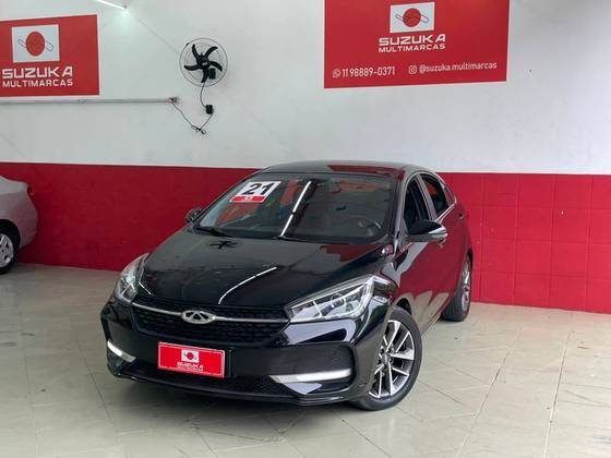 CAOA CHERY ARRIZO 5 1.5 VVT TURBO iFLEX RXS CVT