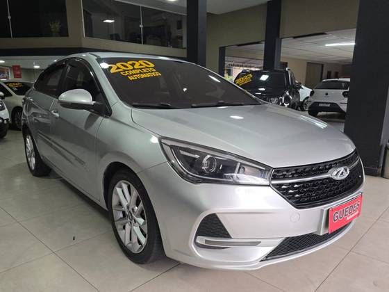 CAOA CHERY ARRIZO 5 1.5 VVT TURBO iFLEX RXT CVT