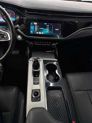 CAOA CHERY-ARRIZO 6 PRO-1.5 TCI FLEX HYBRID CVT CAOA CHERY-ARRIZO 6 PRO-2022