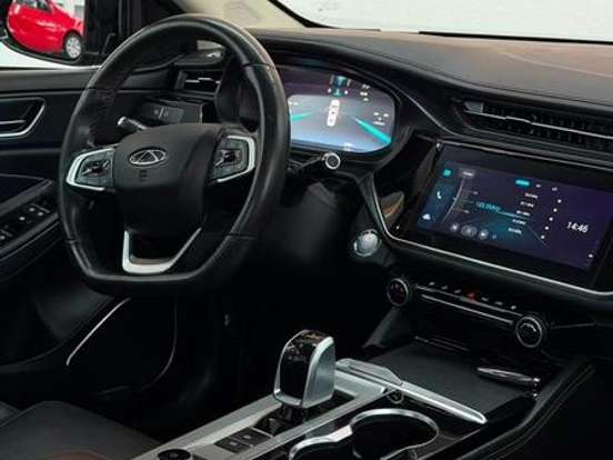 CAOA CHERY-ARRIZO 6 PRO-1.5 TCI FLEX HYBRID CVT CAOA CHERY-ARRIZO 6 PRO-2022