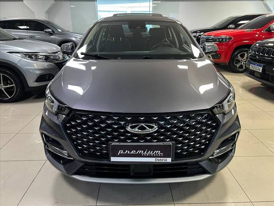 CAOA CHERY ARRIZO 6 PRO 1.5 TCI FLEX HYBRID CVT