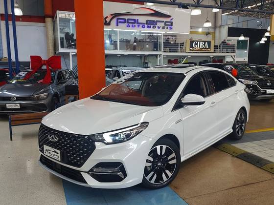 CAOA CHERY ARRIZO 6 PRO 1.5 TCI FLEX HYBRID MAX DRIVE CVT