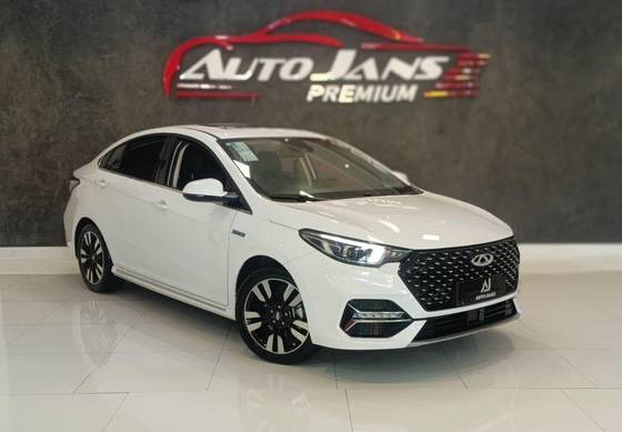 CAOA CHERY ARRIZO 6 PRO 1.5 TCI FLEX HYBRID MAX DRIVE CVT