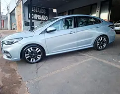 CAOA CHERY ARRIZO 6 PRO 1.5 VVT TURBO iFLEX CVT CAOA CHERY ARRIZO 6 PRO 1.5 VVT TURBO iFLEX CVT