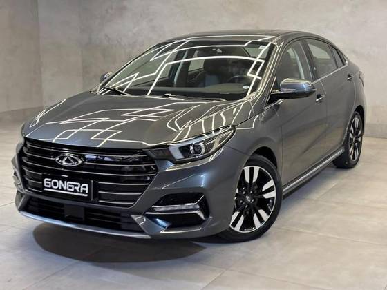 CAOA CHERY ARRIZO 6 PRO 1.5 VVT TURBO iFLEX CVT