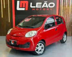 CAOA CHERY QQ 1.0 MPFI LOOK 12V FLEX 4P MANUAL CAOA CHERY QQ 1.0 MPFI LOOK 12V FLEX 4P MANUAL