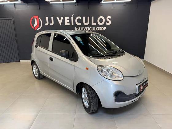 CAOA CHERY QQ 1.0 MPFI ACT 12V FLEX 4P MANUAL