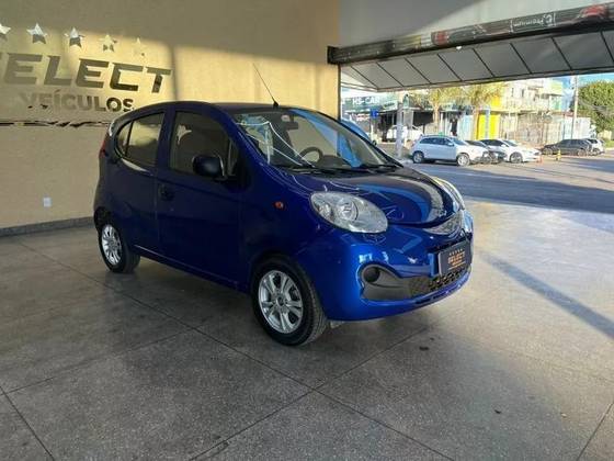 CAOA CHERY QQ 1.0 MPFI LOOK 12V FLEX 4P MANUAL