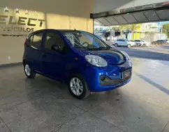 CAOA CHERY QQ 1.0 MPFI LOOK 12V FLEX 4P MANUAL CAOA CHERY QQ 1.0 MPFI LOOK 12V FLEX 4P MANUAL