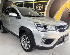 CAOA CHERY TIGGO 2 1.5 MPFI 16V FLEX ACT 4P AUTOMÁTICO CAOA CHERY TIGGO 2 1.5 MPFI 16V FLEX ACT 4P AUTOMÁTICO