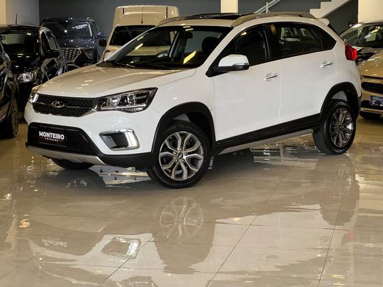 CAOA CHERY TIGGO 2 1.5 MPFI 16V FLEX ACT 4P AUTOMÁTICO