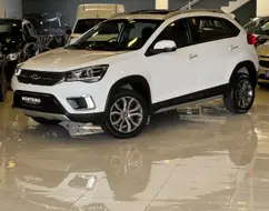 CAOA CHERY TIGGO 2 1.5 MPFI 16V FLEX ACT 4P AUTOMÁTICO CAOA CHERY TIGGO 2 1.5 MPFI 16V FLEX ACT 4P AUTOMÁTICO
