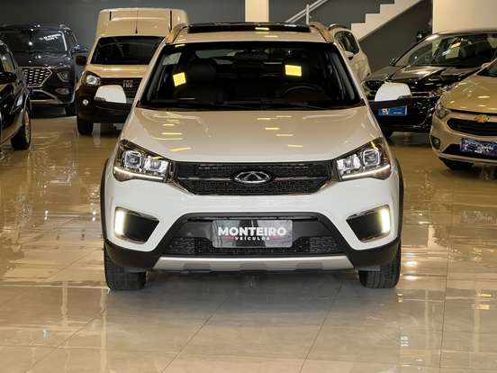 CAOA CHERY-TIGGO 2-1.5 MPFI 16V FLEX ACT 4P AUTOMÁTICO CAOA CHERY-TIGGO 2-2019
