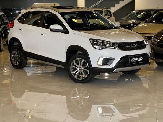 CAOA CHERY-TIGGO 2-1.5 MPFI 16V FLEX ACT 4P AUTOMÁTICO CAOA CHERY-TIGGO 2-2019