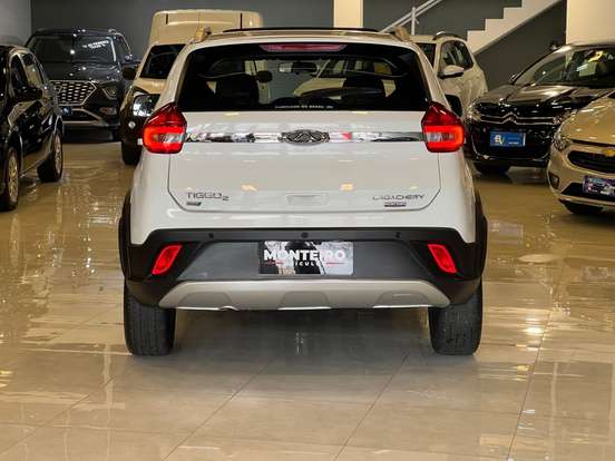 CAOA CHERY-TIGGO 2-1.5 MPFI 16V FLEX ACT 4P AUTOMÁTICO CAOA CHERY-TIGGO 2-2019