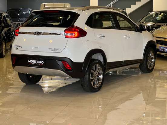 CAOA CHERY-TIGGO 2-2019