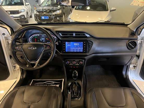 CAOA CHERY-TIGGO 2-1.5 MPFI 16V FLEX ACT 4P AUTOMÁTICO CAOA CHERY-TIGGO 2-2019