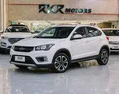 CAOA CHERY TIGGO 2 1.5 MPFI 16V FLEX ACT 4P AUTOMÁTICO CAOA CHERY TIGGO 2 1.5 MPFI 16V FLEX ACT 4P AUTOMÁTICO