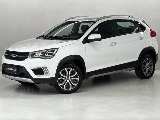 CAOA CHERY TIGGO 2 1.5 MPFI 16V FLEX LOOK 4P AUTOMÁTICO