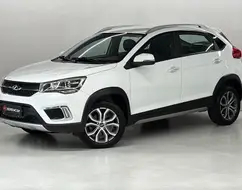 CAOA CHERY TIGGO 2 1.5 MPFI 16V FLEX LOOK 4P AUTOMÁTICO CAOA CHERY TIGGO 2 1.5 MPFI 16V FLEX LOOK 4P AUTOMÁTICO