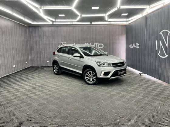 CAOA CHERY TIGGO 2 1.5 MPFI 16V FLEX LOOK 4P AUTOMÁTICO