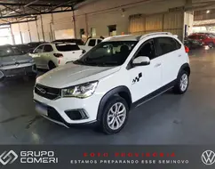 CAOA CHERY TIGGO 2 1.5 MPFI 16V FLEX LOOK 4P MANUAL CAOA CHERY TIGGO 2 1.5 MPFI 16V FLEX LOOK 4P MANUAL