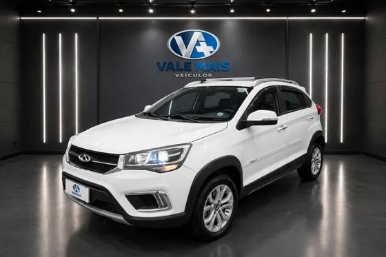 CAOA CHERY TIGGO 2 1.5 MPFI 16V FLEX LOOK 4P MANUAL