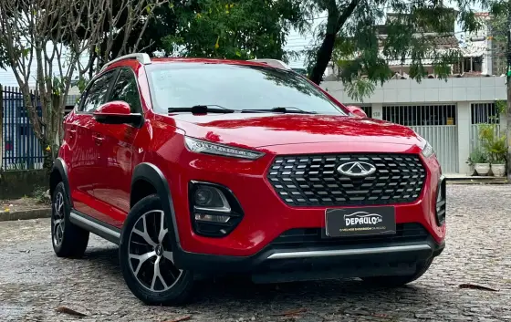 CAOA CHERY TIGGO 3X 1.0 VVT TURBO iFLEX PLUS CVT