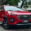 CAOA CHERY TIGGO 3X 1.0 VVT TURBO iFLEX PLUS CVT CAOA CHERY TIGGO 3X 1.0 VVT TURBO iFLEX PLUS CVT