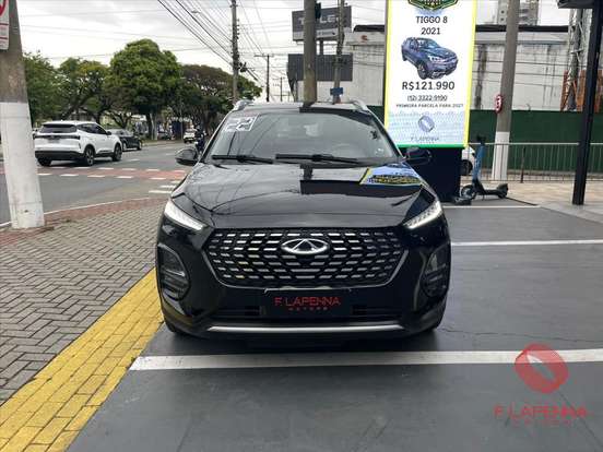 CAOA CHERY-TIGGO 3X-1.0 VVT TURBO iFLEX PLUS CVT CAOA CHERY-TIGGO 3X-2021
