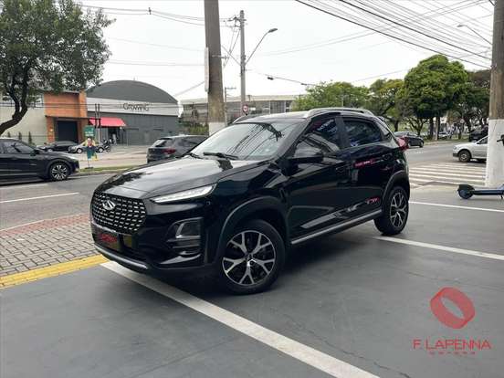 CAOA CHERY-TIGGO 3X-2021