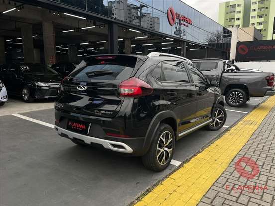 CAOA CHERY-TIGGO 3X-1.0 VVT TURBO iFLEX PLUS CVT CAOA CHERY-TIGGO 3X-2021