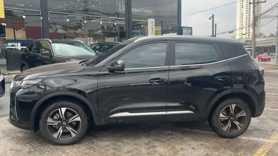 CAOA CHERY TIGGO 5x 1.5 VVT TURBO iFLEX SPORT CVT