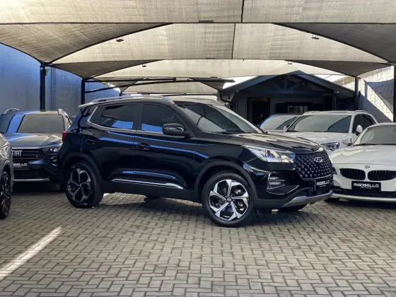CAOA CHERY TIGGO 5x 1.5 VVT TURBO iFLEX SPORT CVT